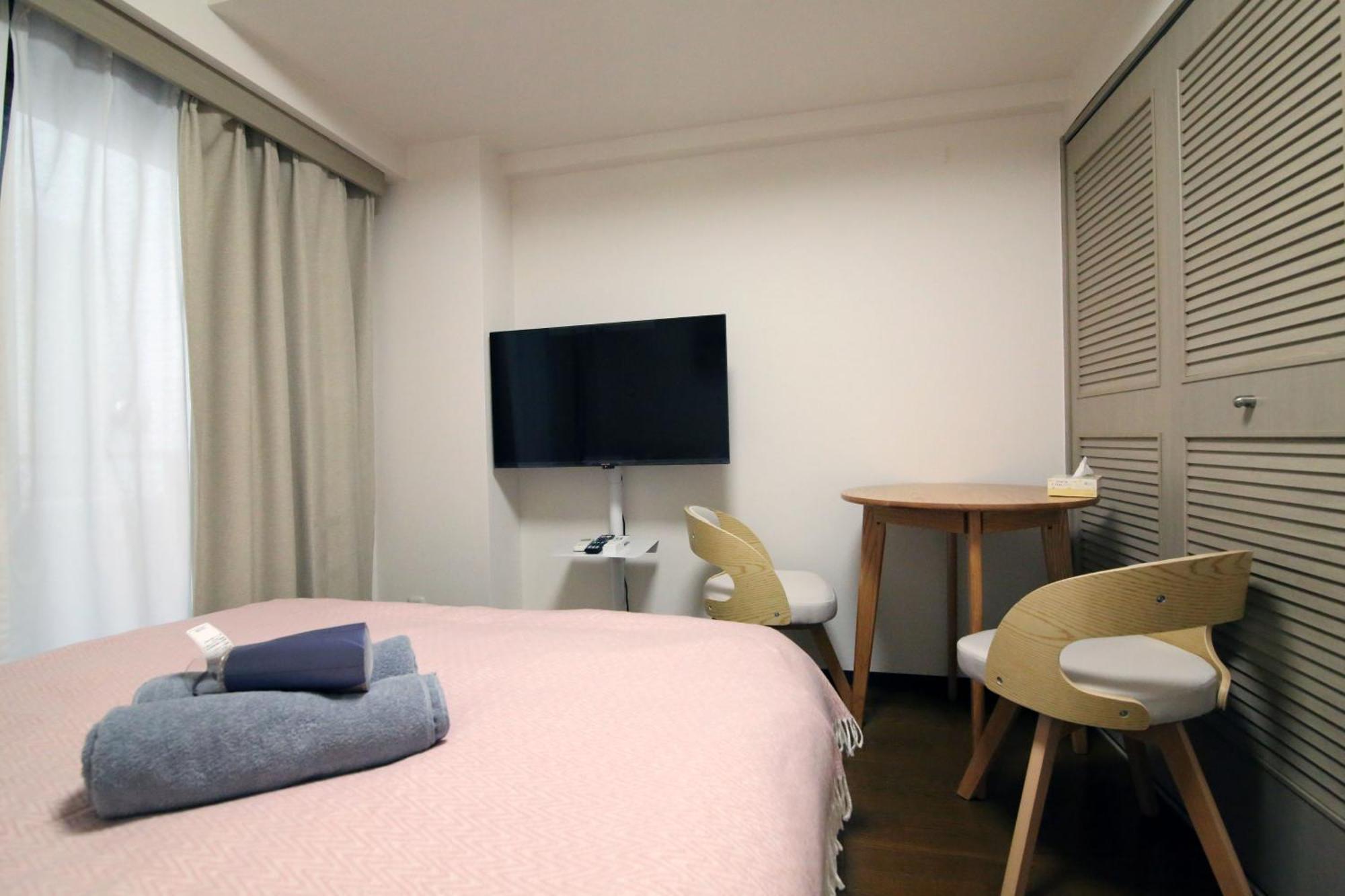 Apartment Centray Kagurazaka Shinjuku House Präfektur Tokio