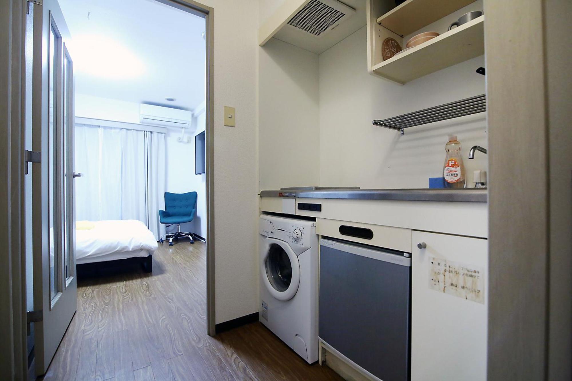 Centray Kagurazaka Shinjuku House Apartment Präfektur Tokio
