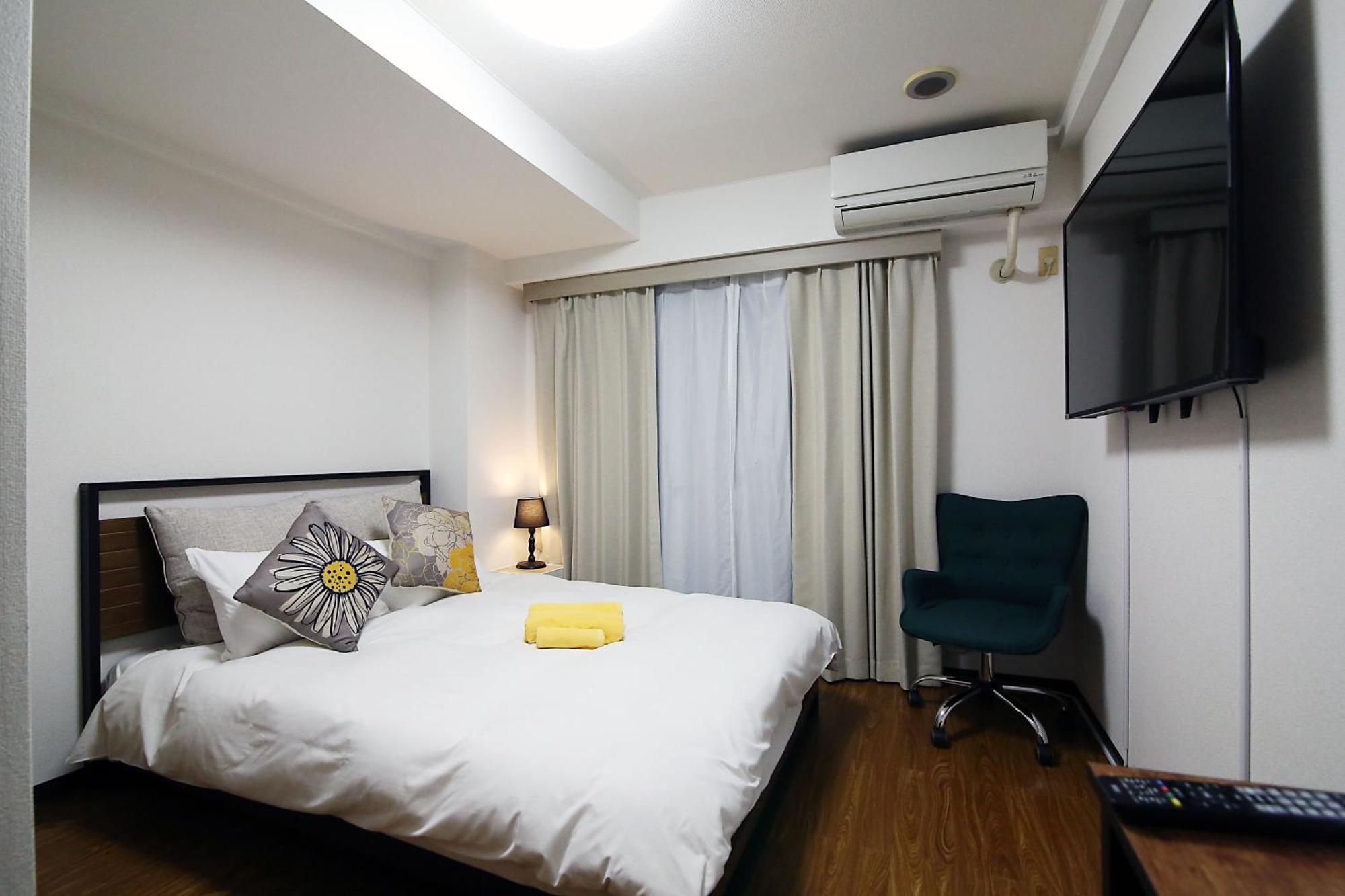 Apartment Centray Kagurazaka Shinjuku House Präfektur Tokio