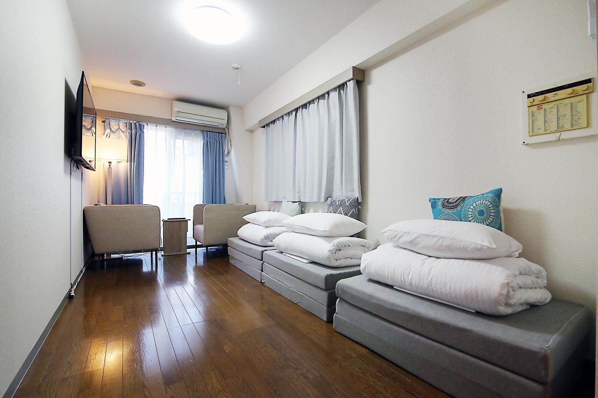 Centray Kagurazaka Shinjuku House