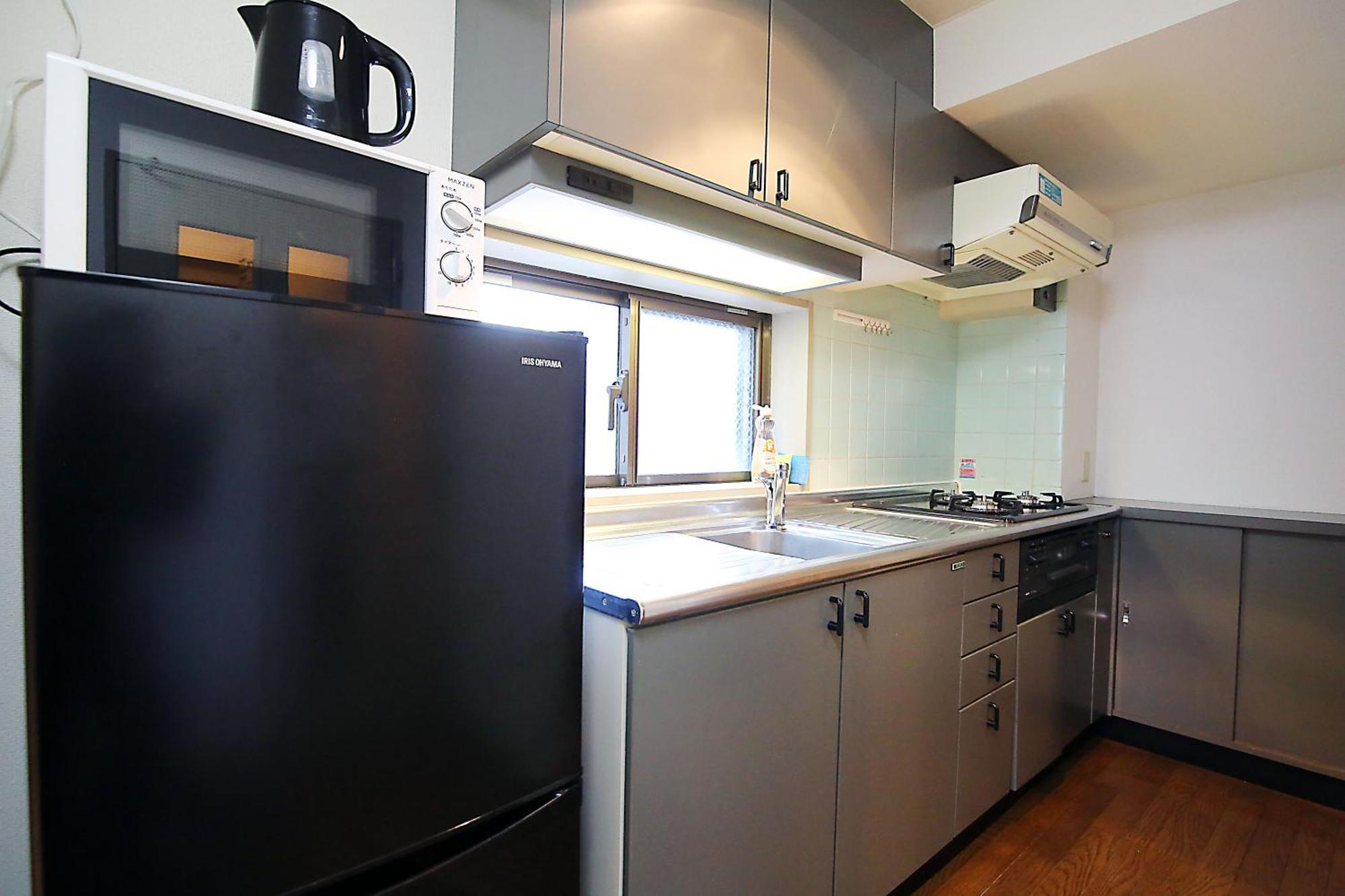 Apartment Centray Kagurazaka Shinjuku House Präfektur Tokio