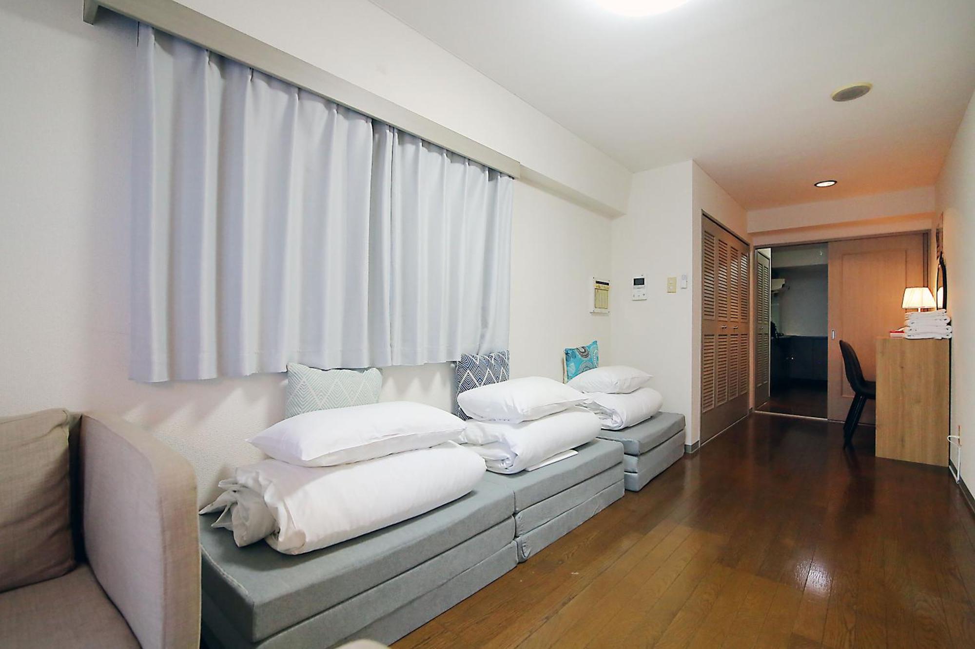 Centray Kagurazaka Shinjuku House Präfektur Tokio
