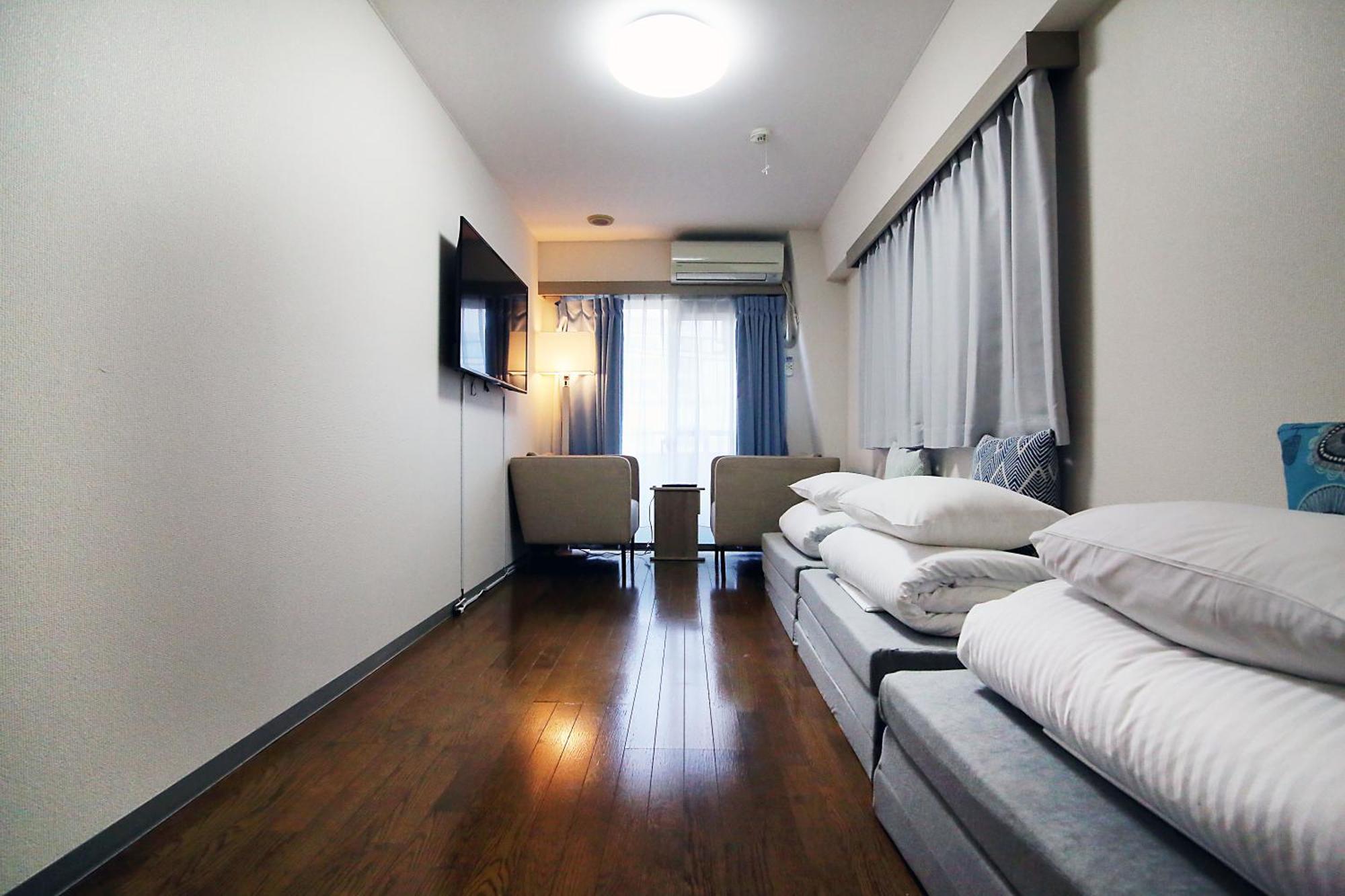 Centray Kagurazaka Shinjuku House * Präfektur Tokio