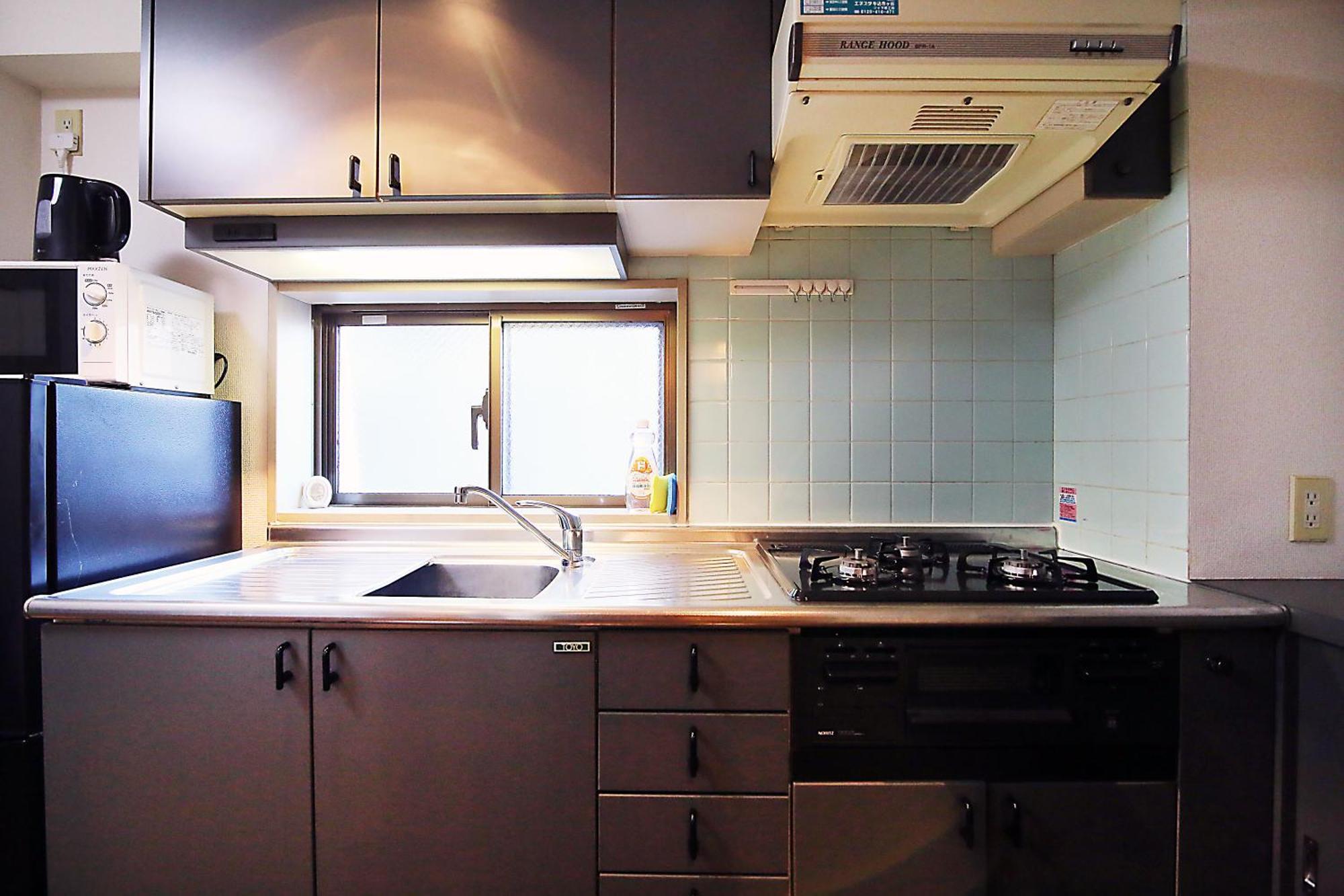 Apartment Centray Kagurazaka Shinjuku House Präfektur Tokio