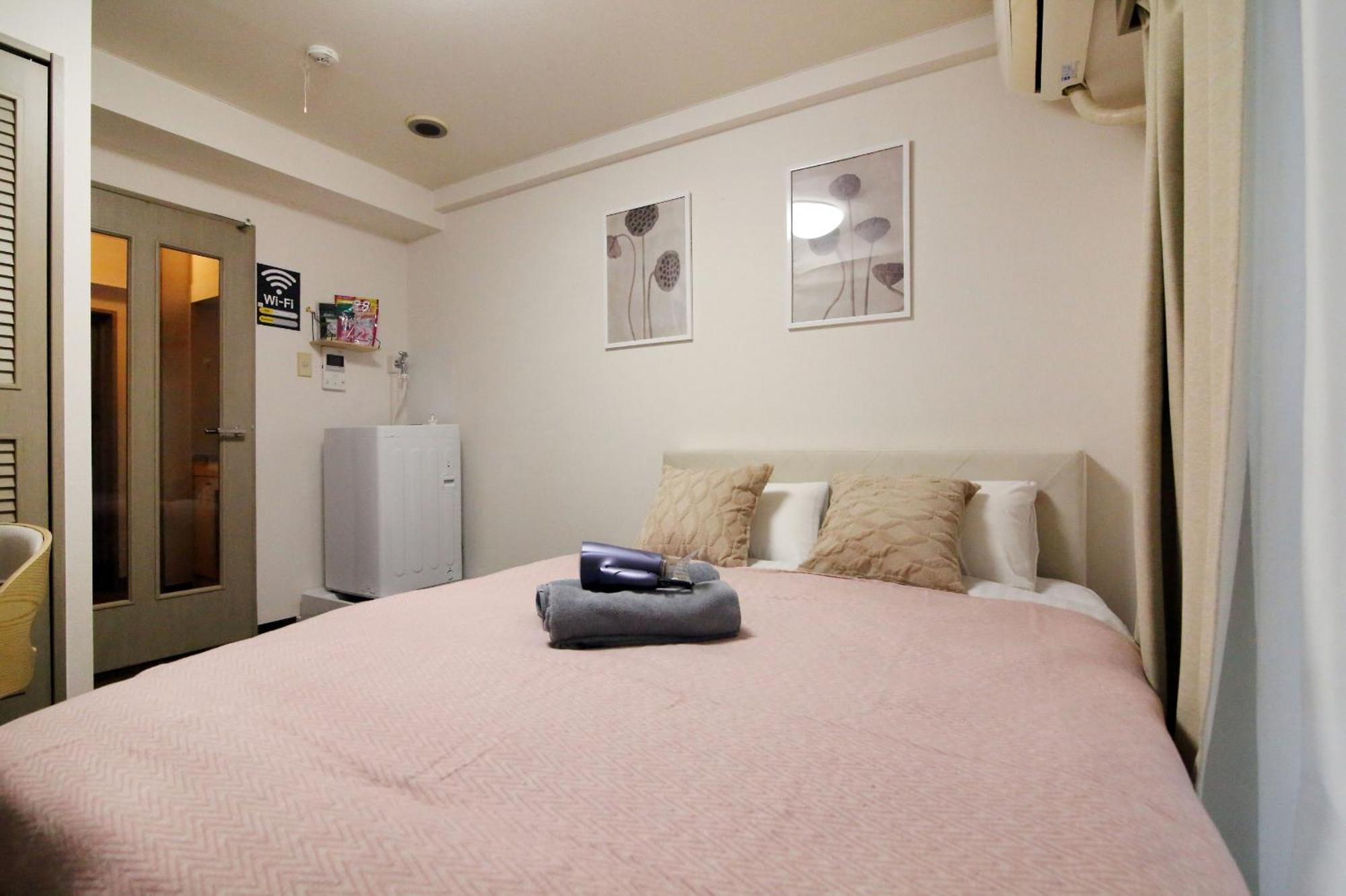 Apartment Centray Kagurazaka Shinjuku House Präfektur Tokio