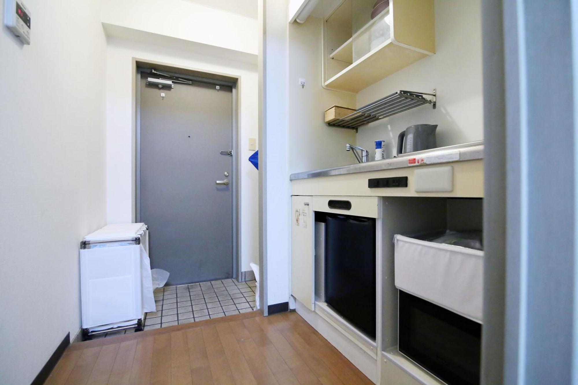 Centray Kagurazaka Shinjuku House Apartment Präfektur Tokio