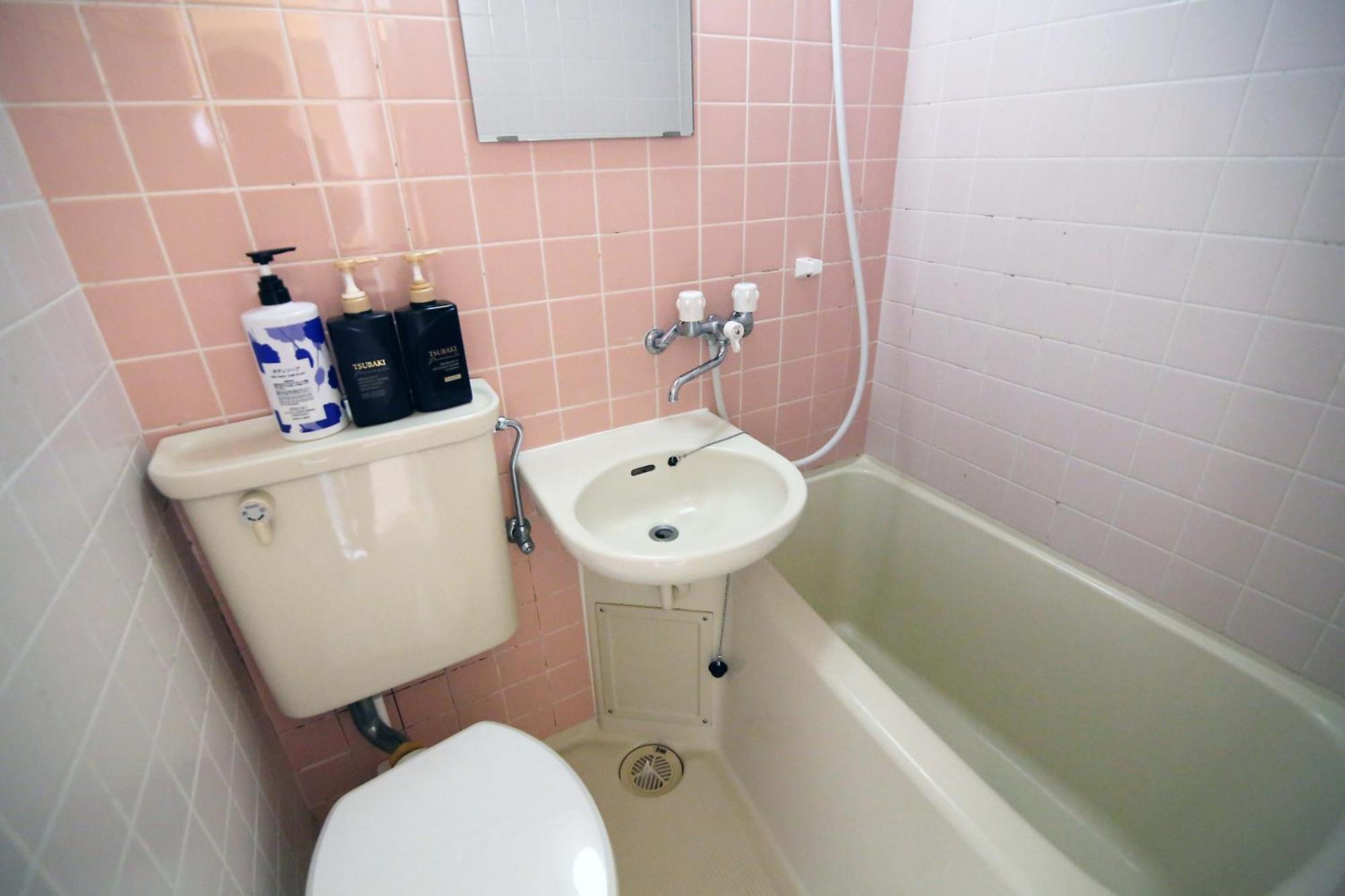 Centray Kagurazaka Shinjuku House Apartment