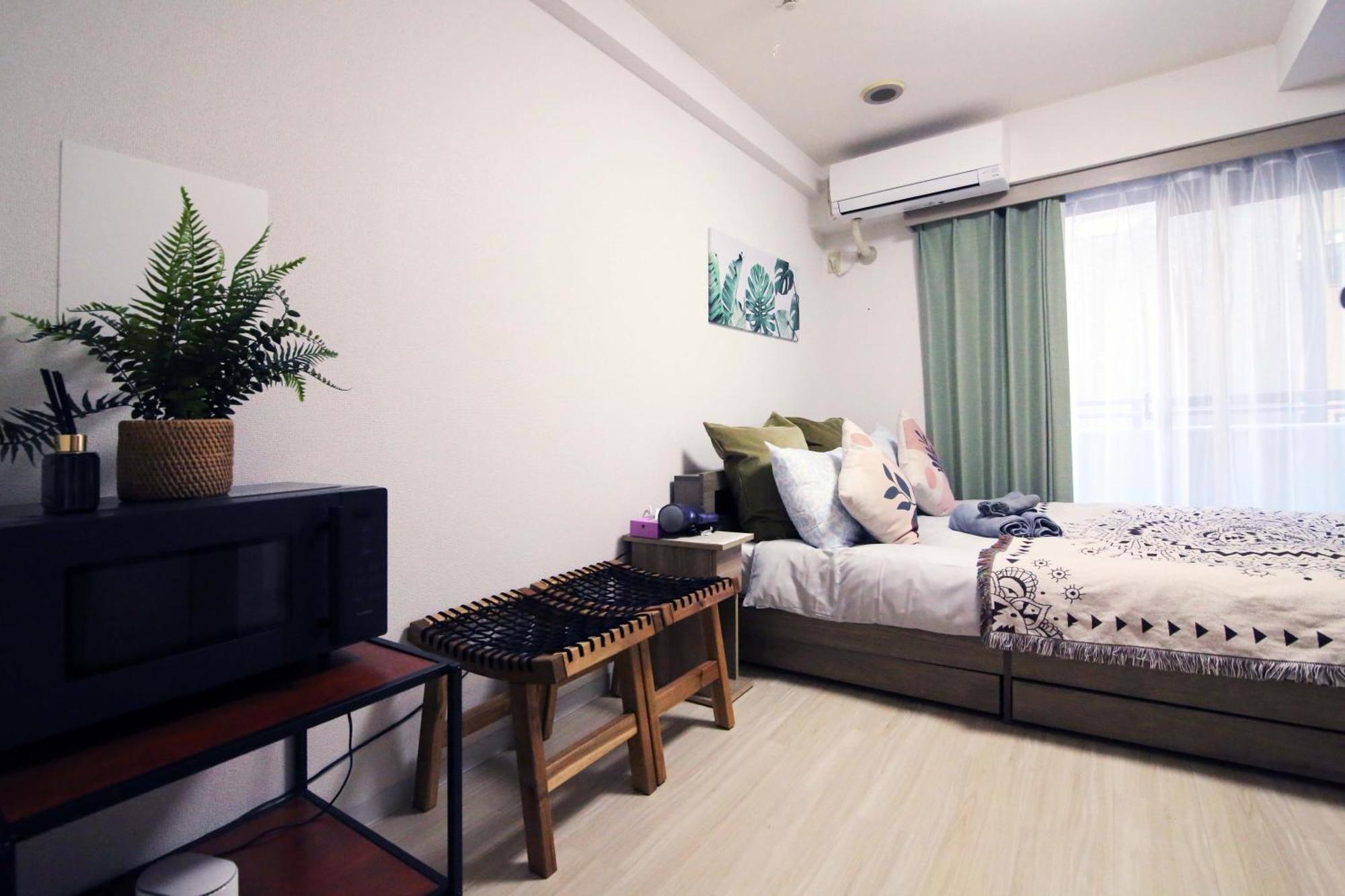 Centray Kagurazaka Shinjuku House Apartment Präfektur Tokio