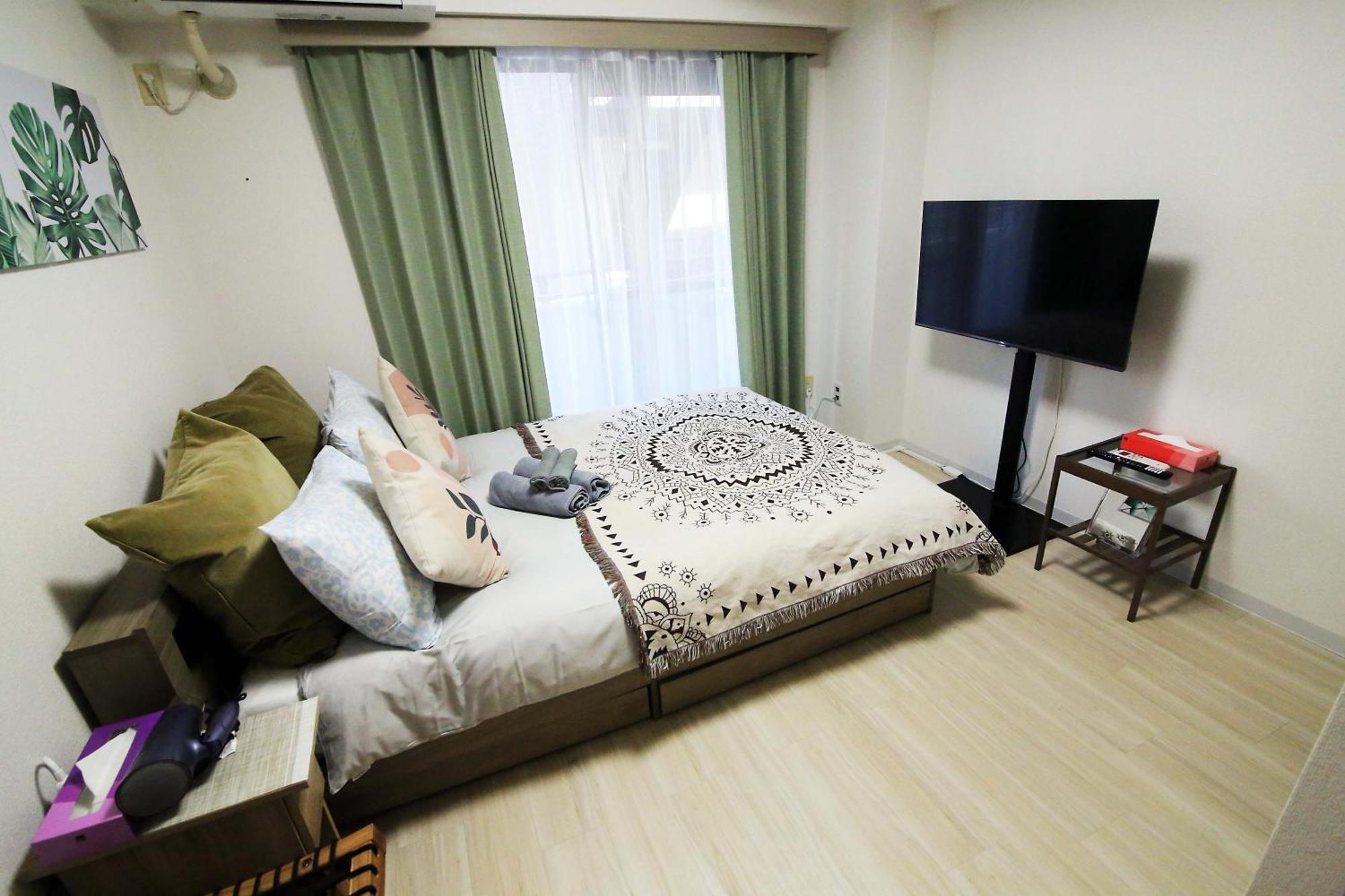 Centray Kagurazaka Shinjuku House Präfektur Tokio