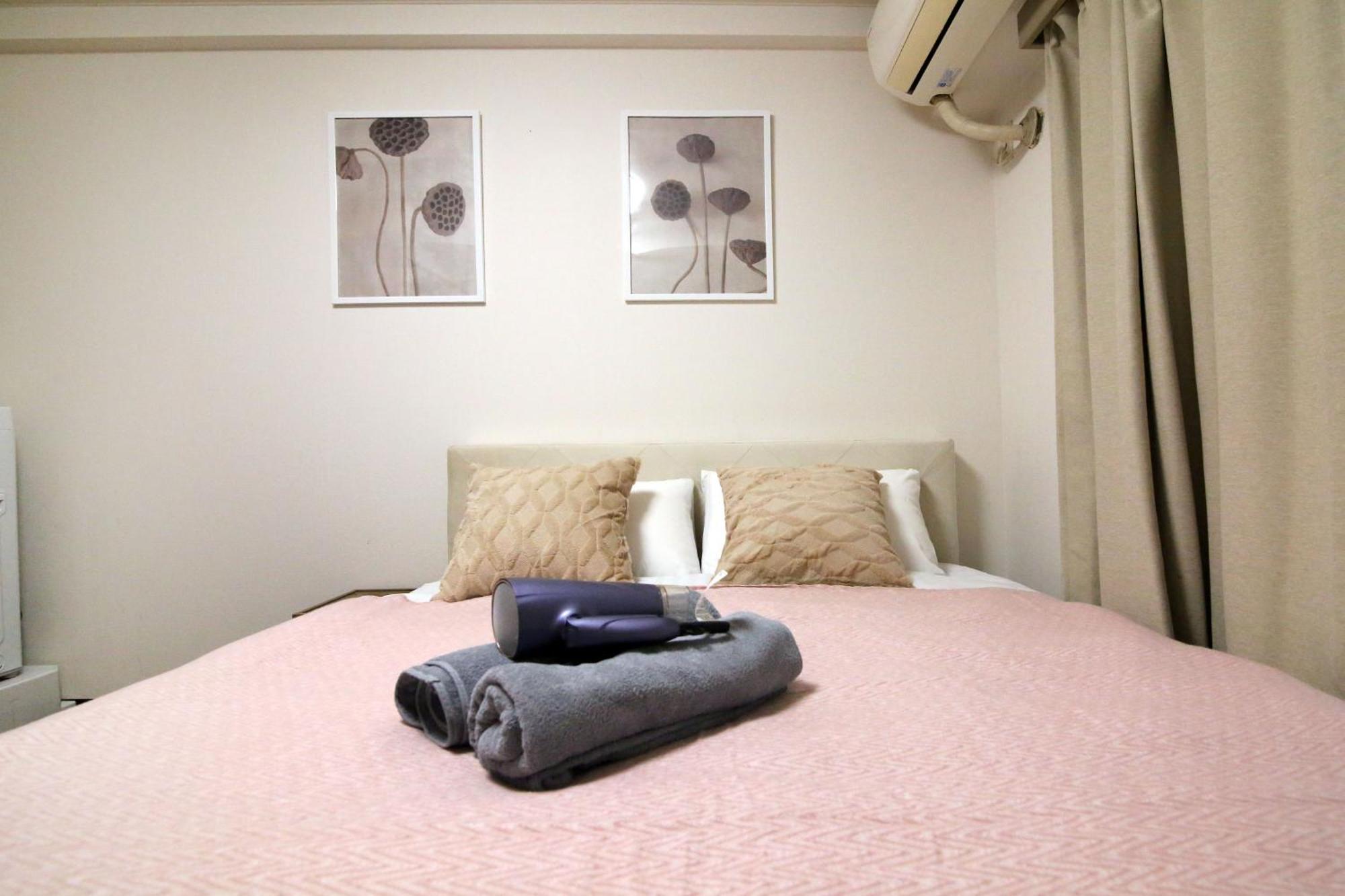 Centray Kagurazaka Shinjuku House * Präfektur Tokio